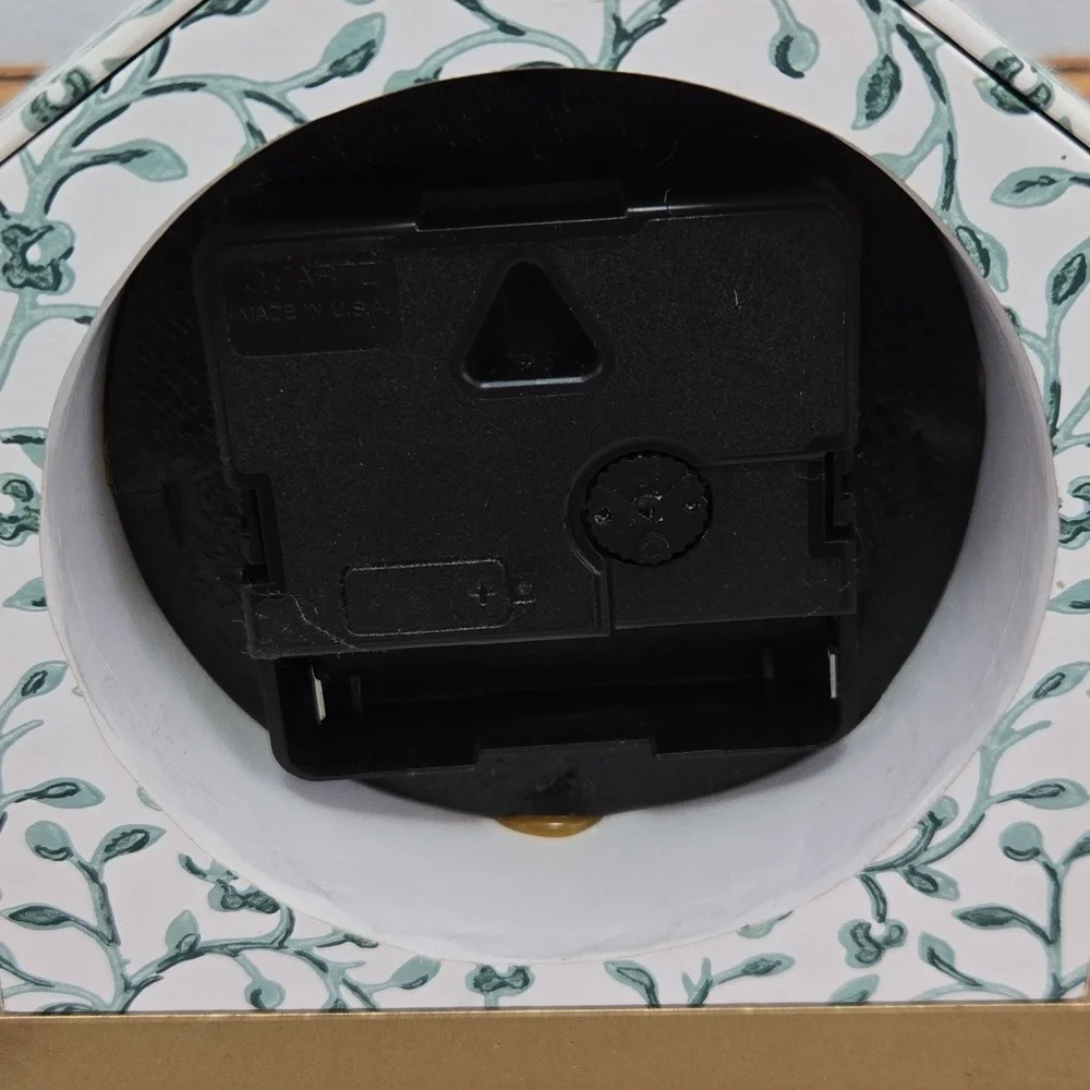 Trend Frames Mantel Clock Made In Mexico